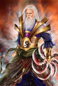 游龙笑歌《穿越为王